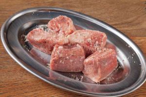 Pork kashira