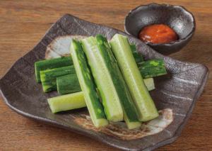 miso cucumber