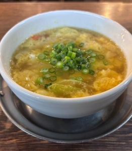 【新品上市】鸡蛋汤