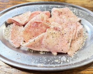 【４月限定】タンなんこつ