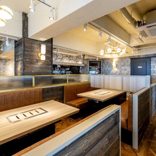 着席で30名様の貸切宴会が可能です♪お気軽にご予約ください◎