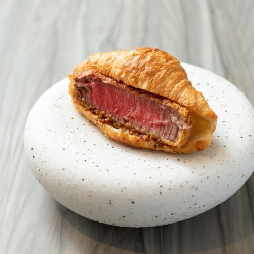 和牛フィレワッサン