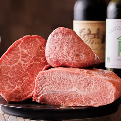 お肉と合うお酒を豊富にご用意