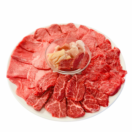 【日曜日・祝日限定!】ボリューム満点・コスパ抜群◎お得な大皿7,700円 パーティープレート