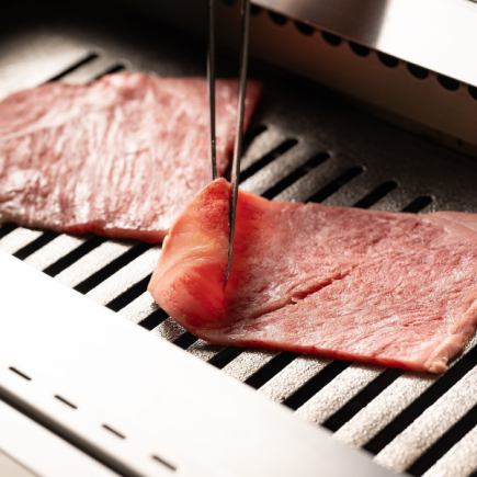 【欢迎/告别宴】享用和牛牛肉汤和两种烤五花肉！豪华套餐，2小时畅饮◎共13道菜，6000日元（含税）