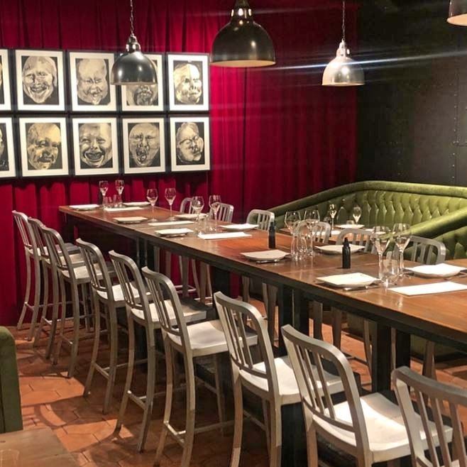 [Saturdays and Sundays only] [Great for wedding receptions, etc.] We can accommodate private reservations!