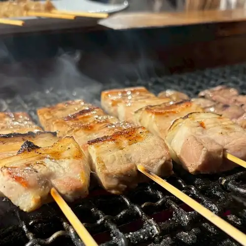 하카타의 돼지 장미