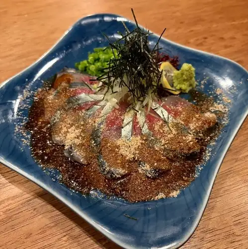 하카타의 참깨