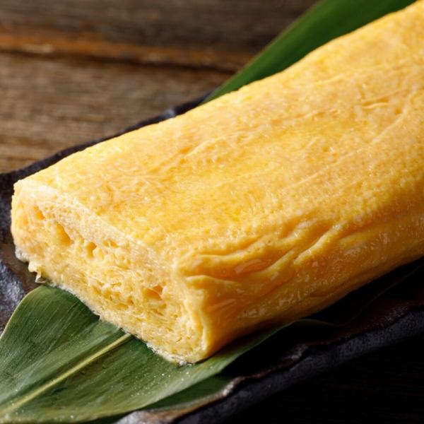 だし巻き玉子