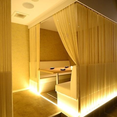 Private rooms available! Various sizes!