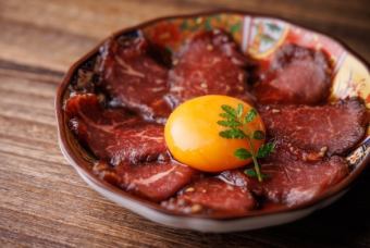 腌制马肉