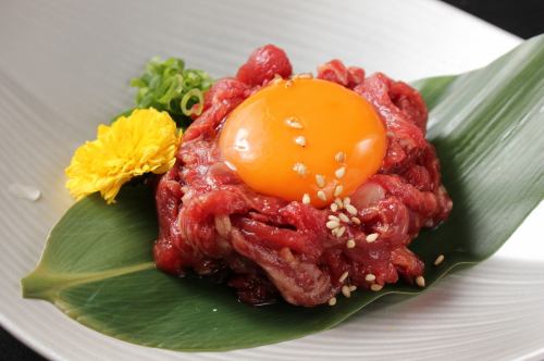 金马肉生拌面