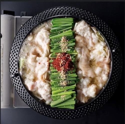 ≪飞騨和牛内脏锅≫