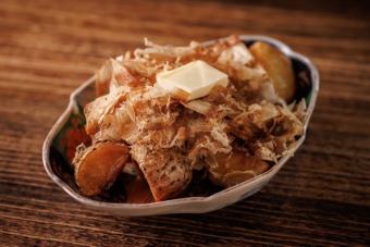 北あかりのポテトフライ