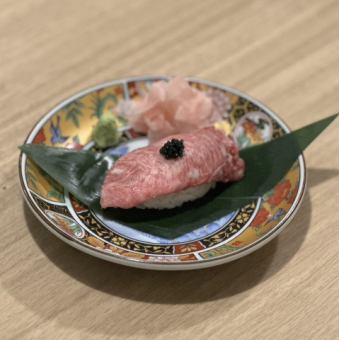 大トロ握り(1貫)