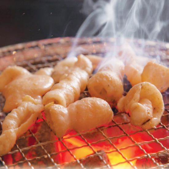 Carefully selected by hormone craftsmen! Popular yakiniku where you can taste the freshest meat!
