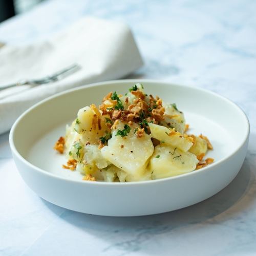 德國馬鈴薯沙拉“Kartoffe I salat”