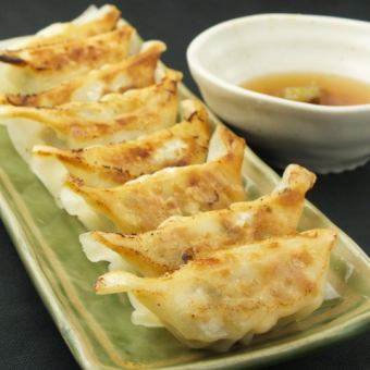 Nagahama bite dumplings