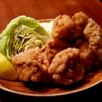 旨からあげ