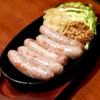 ハーブソーセージ