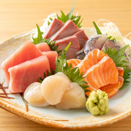 食材は現地から
