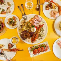【ディナー】FILAREの人気メニューが詰まったパーティープラン (2h飲み放題付き)12800円(税込)