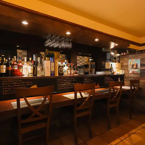 【ふらっと立ち寄れる店】