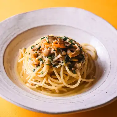 [Lunch] Online reservation only! Choose your pasta lunch course