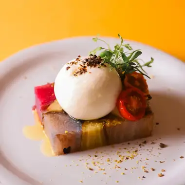 [Lunch] Our most popular item: Seasonal Lunch Course