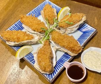 カキフライ（3個）