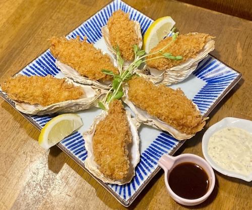 カキフライ（3個）