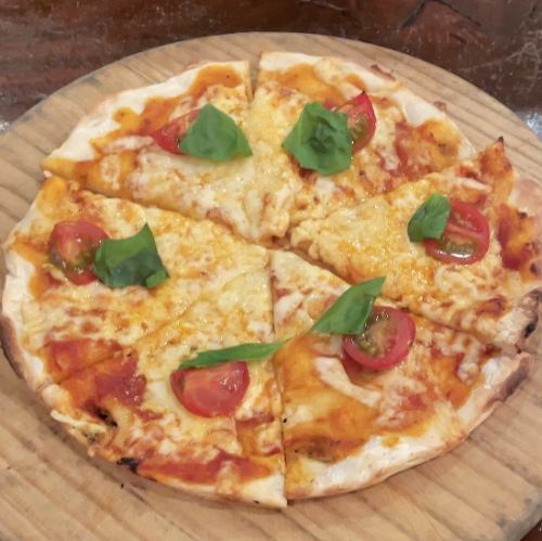 マルゲリータピザ