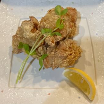 大仙鶏のから揚げ
