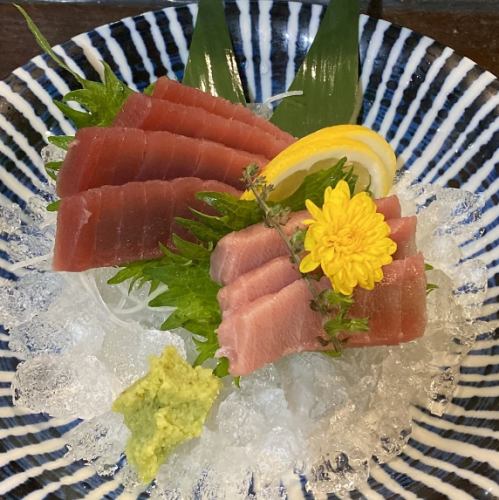 鮪刺身