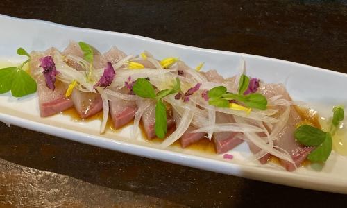 勘八カルパッチョ