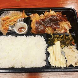 鶏弁当