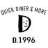 QUICK DINER ＆ MORE D.1996