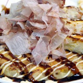 Okonomiyaki style onion grill