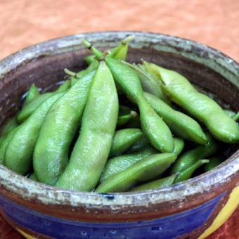 Black soybeans