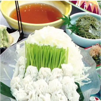 【個室プラン】6月～旬の味覚「はも鍋御膳コース」飲放付7200円を→6,000円【税込み】歓送迎会
