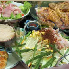 【一月包间套餐】炸鸡火锅、大盘菜套餐、畅饮 4,500日元(含税) 年末告别派对