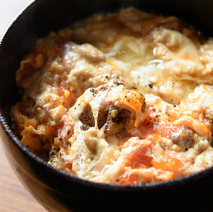 ・名物　親子丼・水炊鍋