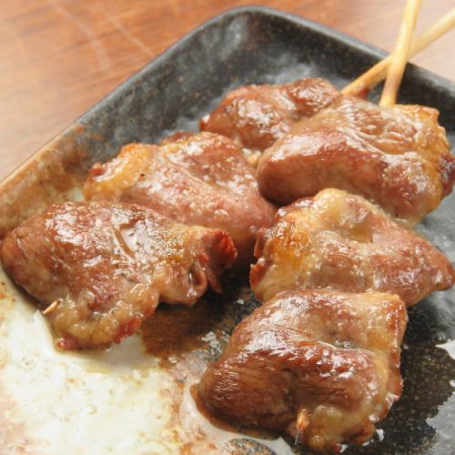 [Yakitori] From 187 yen