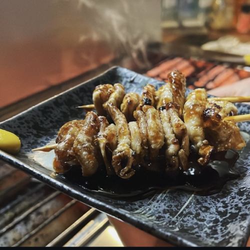 鶏皮