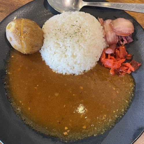 スパイスカレー