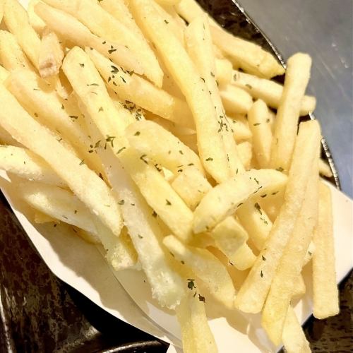 ポテトフライ