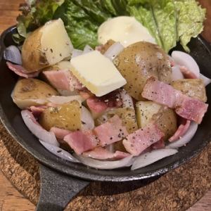 奶油土豆