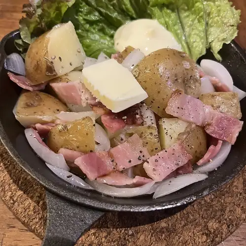 じゃがバターl