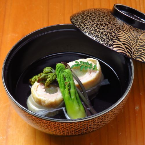 お椀について