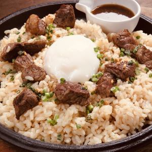 ◆Meat rice -NiKuMeShi-